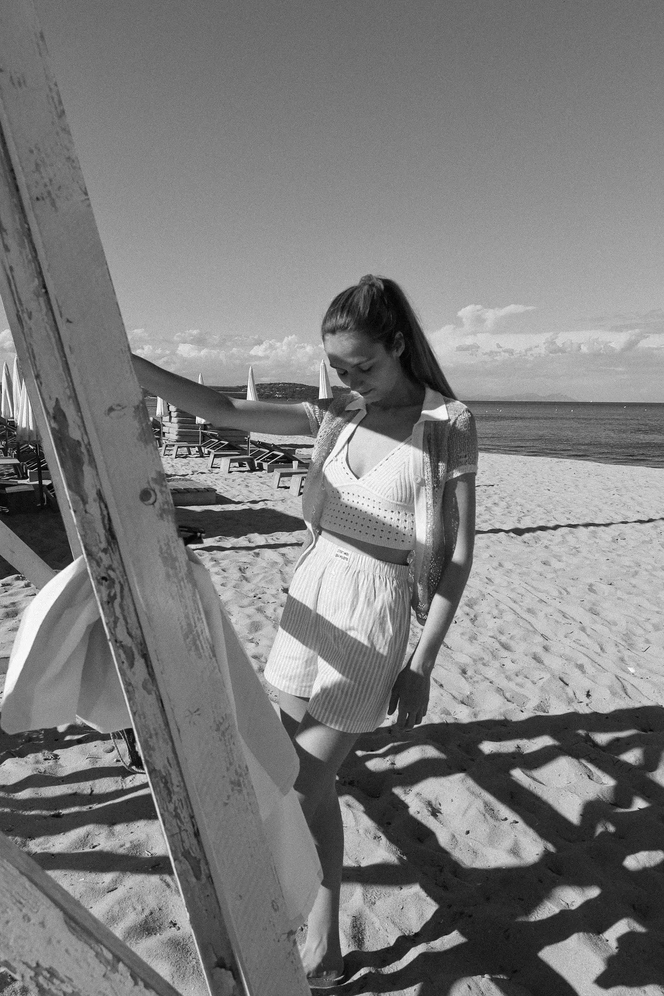 Caleçon Pilote Rayures limoncello 🍋 C'est moi qui pilote