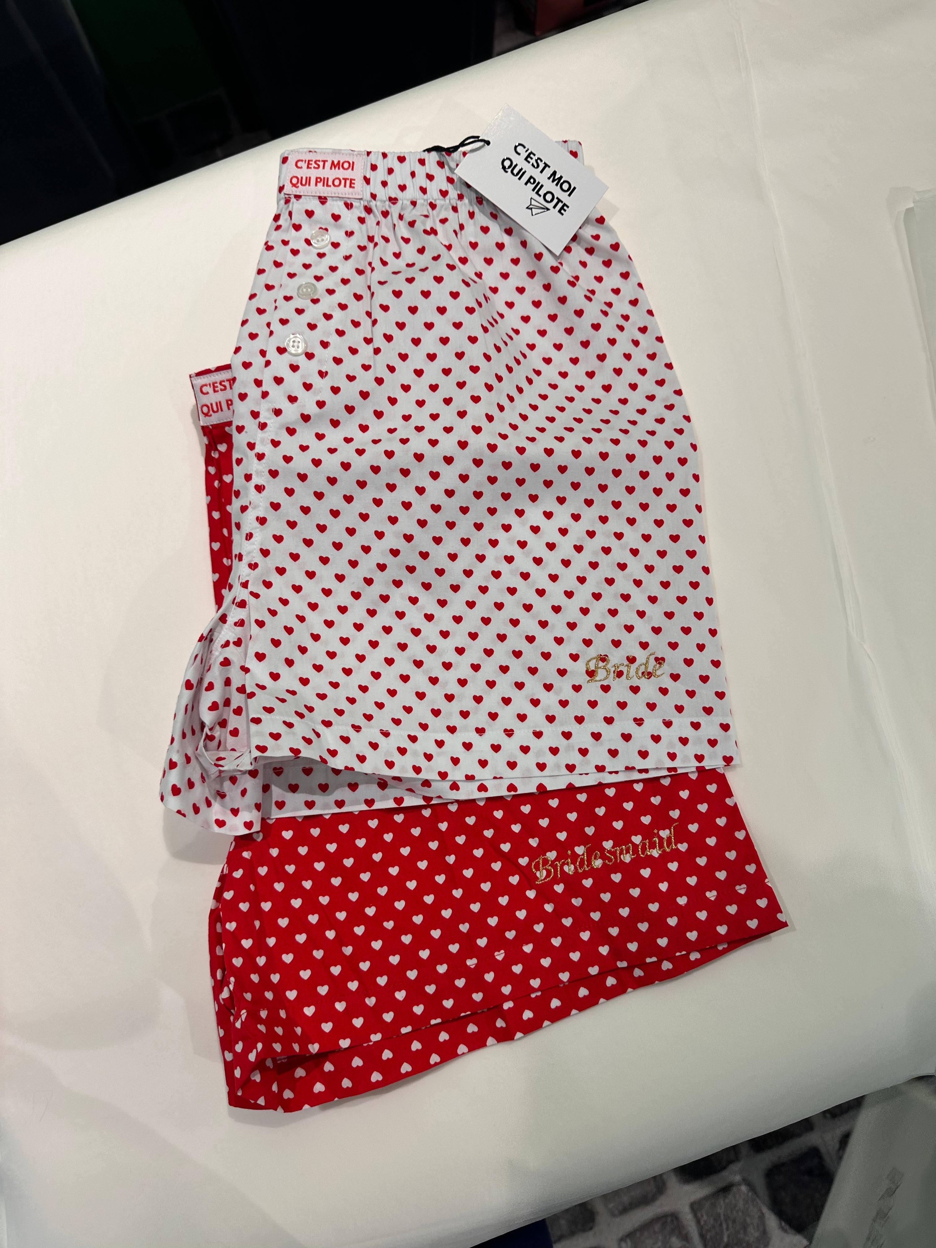 Broderie personnalisée 🧵 C'est moi qui pilote