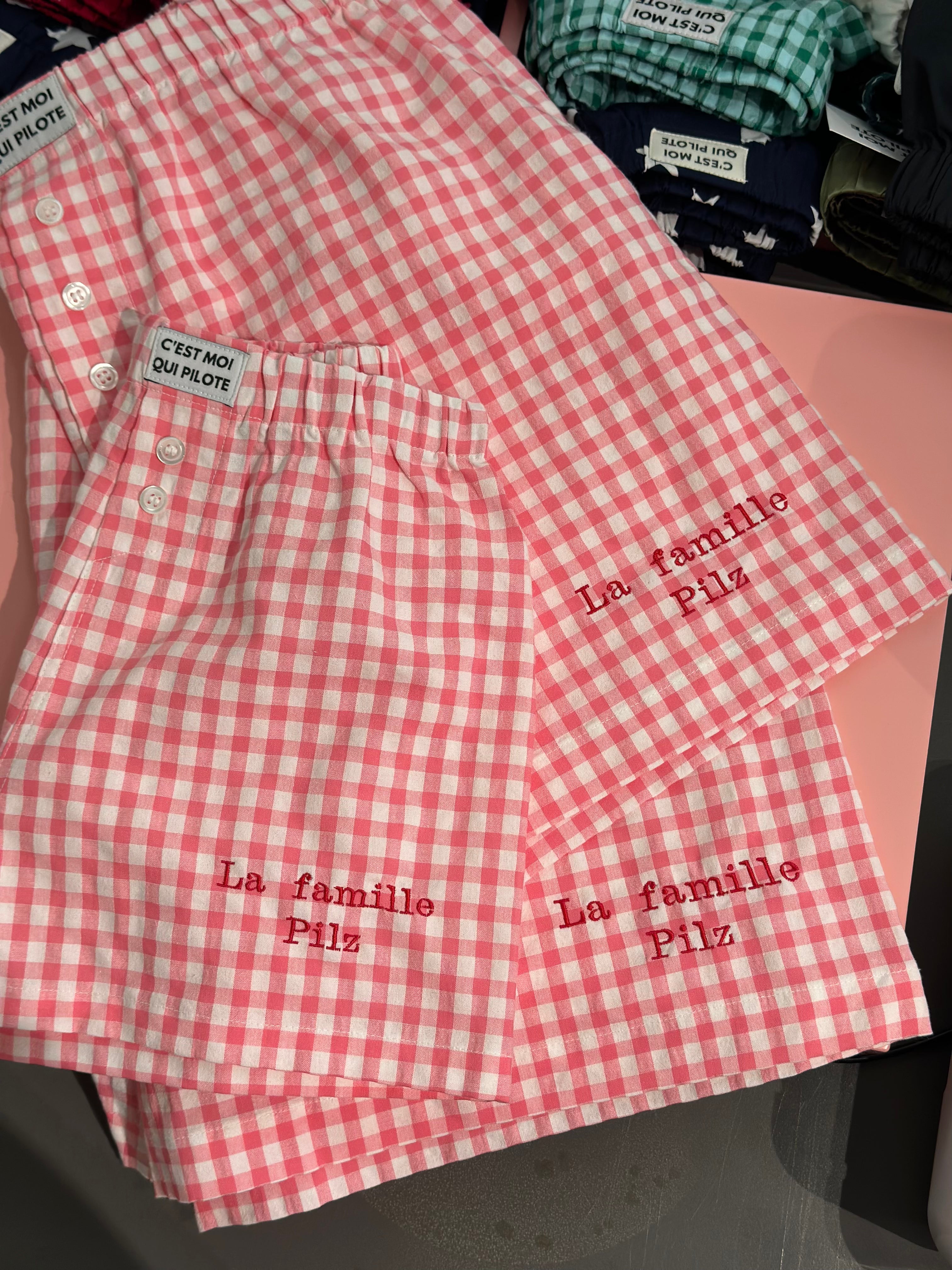Broderie personnalisée 🧵 C'est moi qui pilote