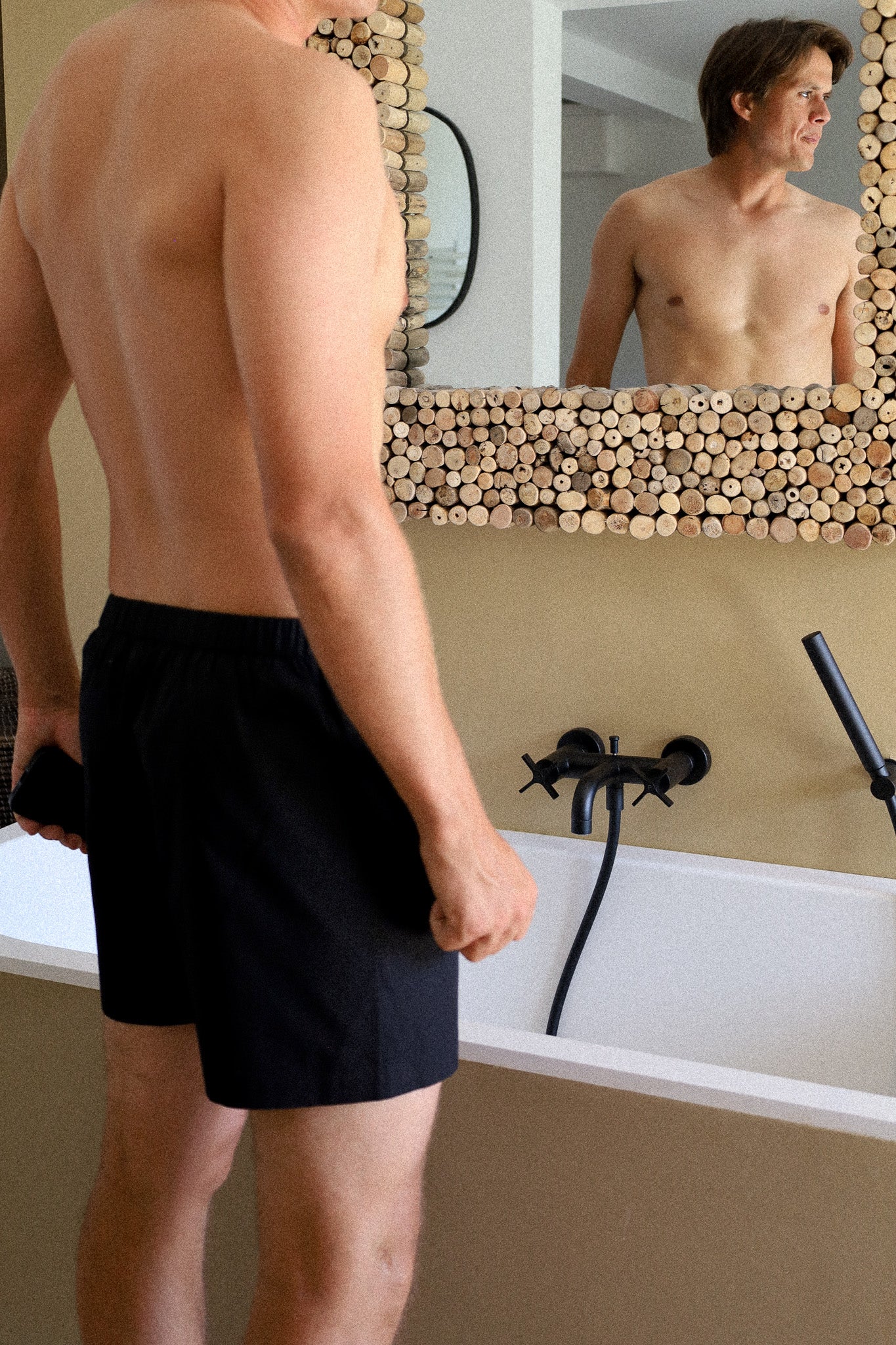 Lakritz-Piloten-Boxershorts