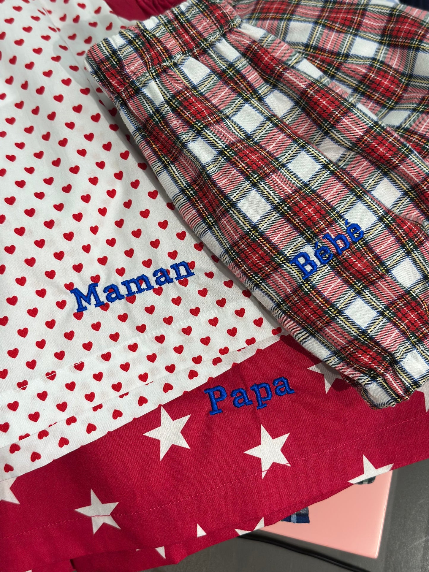 Broderie personnalisée 🧵