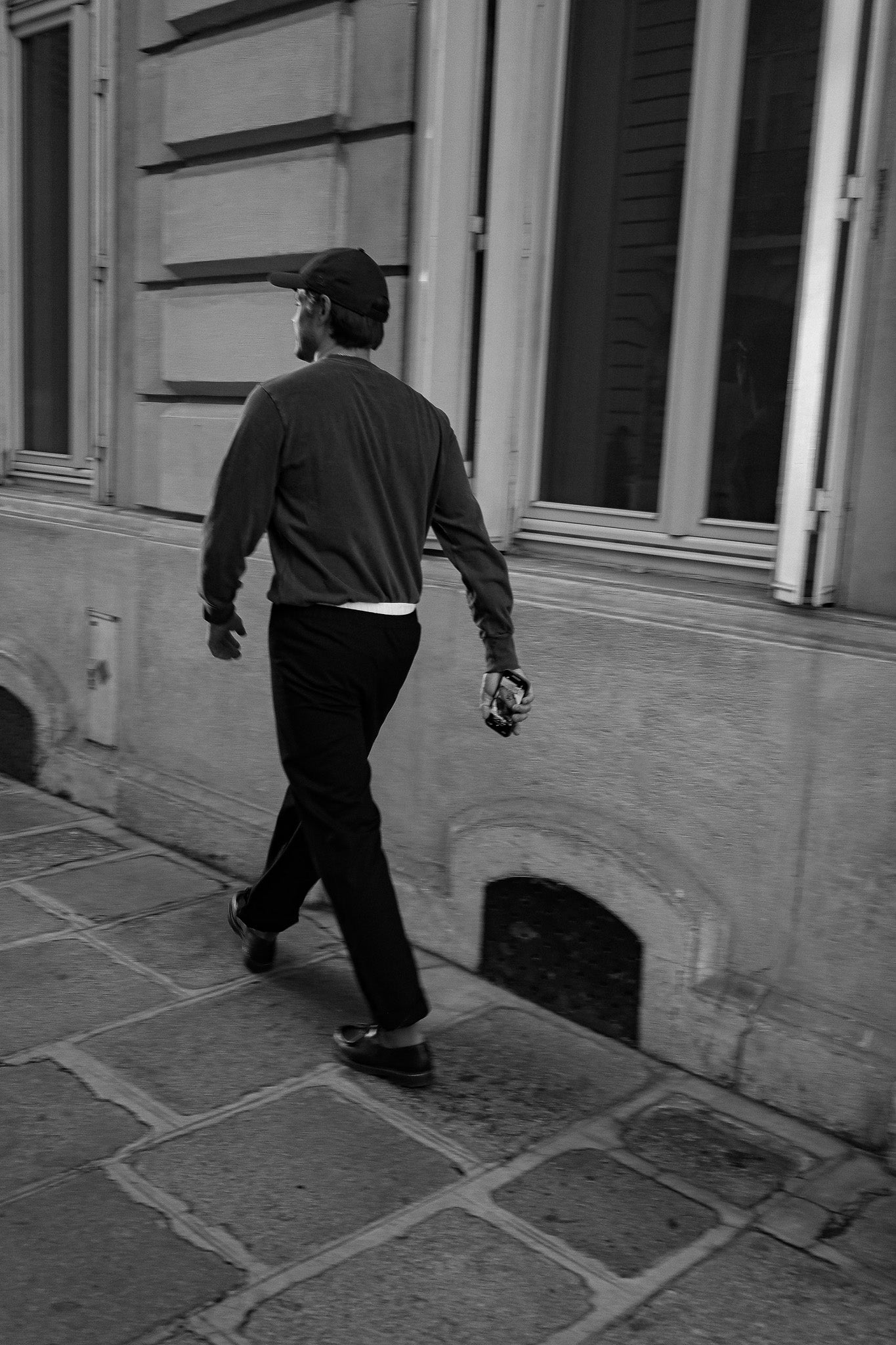 Pantalon Pilote Réglisse C'est moi qui pilote
