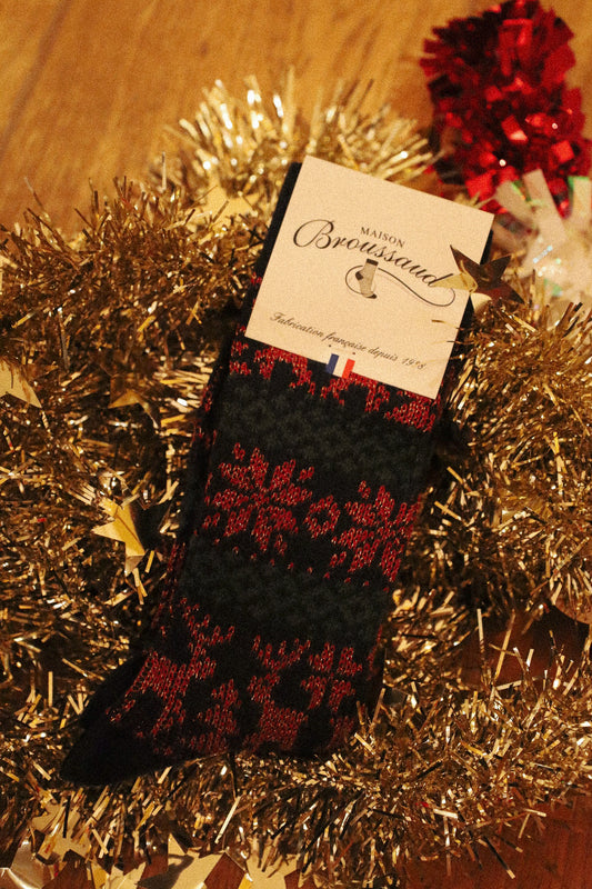 Chaussette de l'Archiduchesse Noël