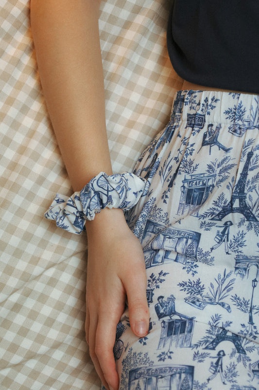 Chouchou Jouy Paris nuit