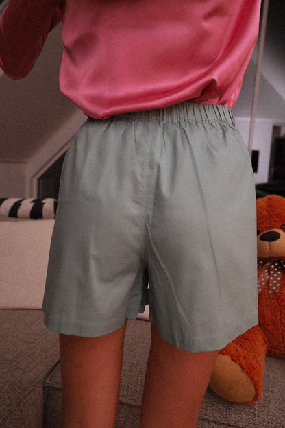 Sage Pilot Boxer Shorts