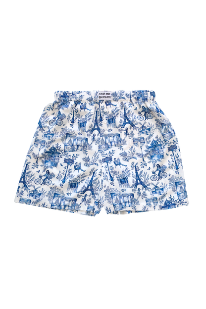 Jouy Paris Night Pilot Underwear