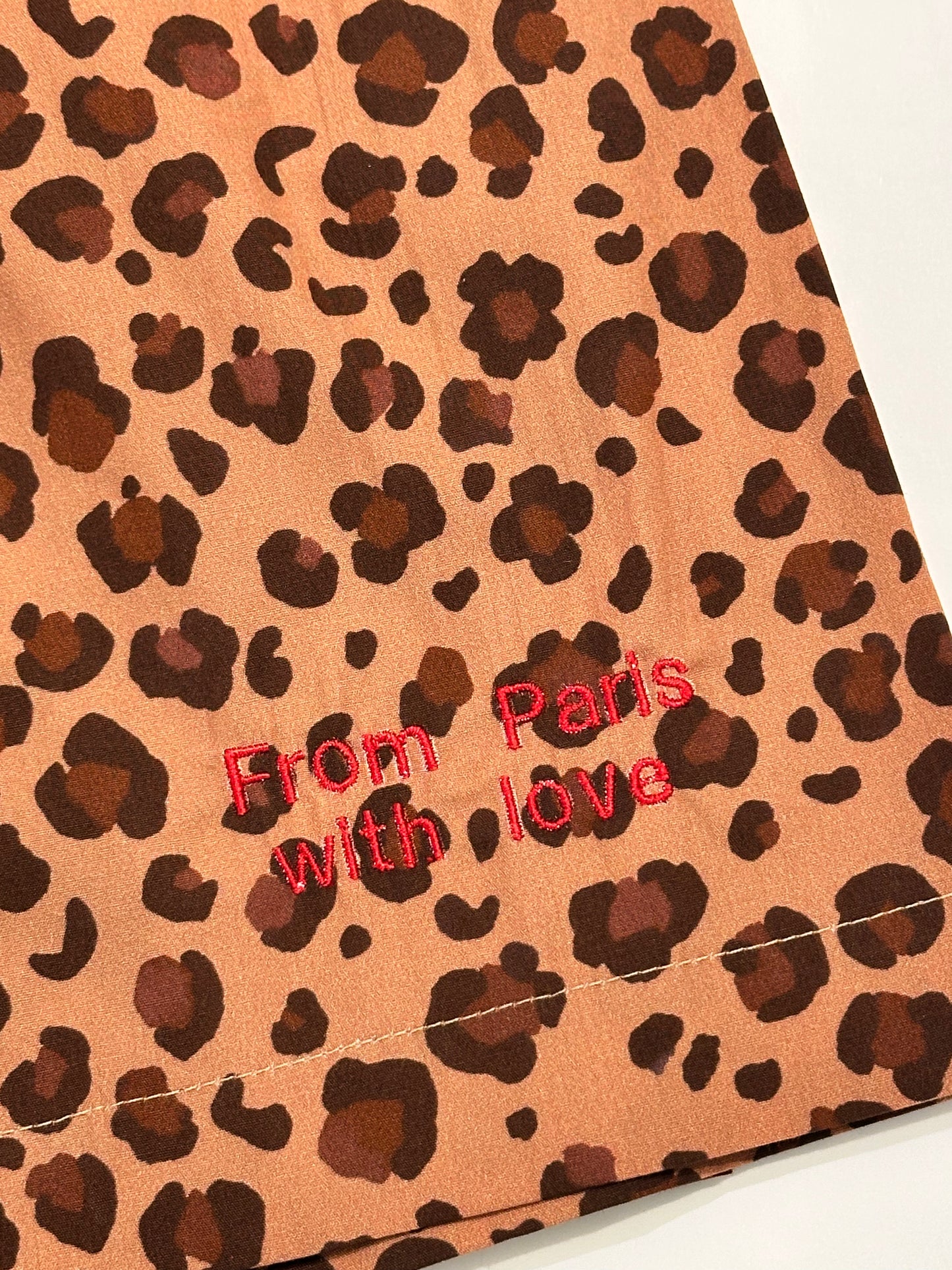 Broderie personnalisée 🧵