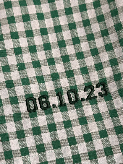 Broderie personnalisée 🧵