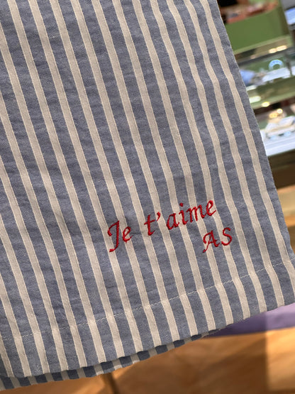 Broderie personnalisée 🧵