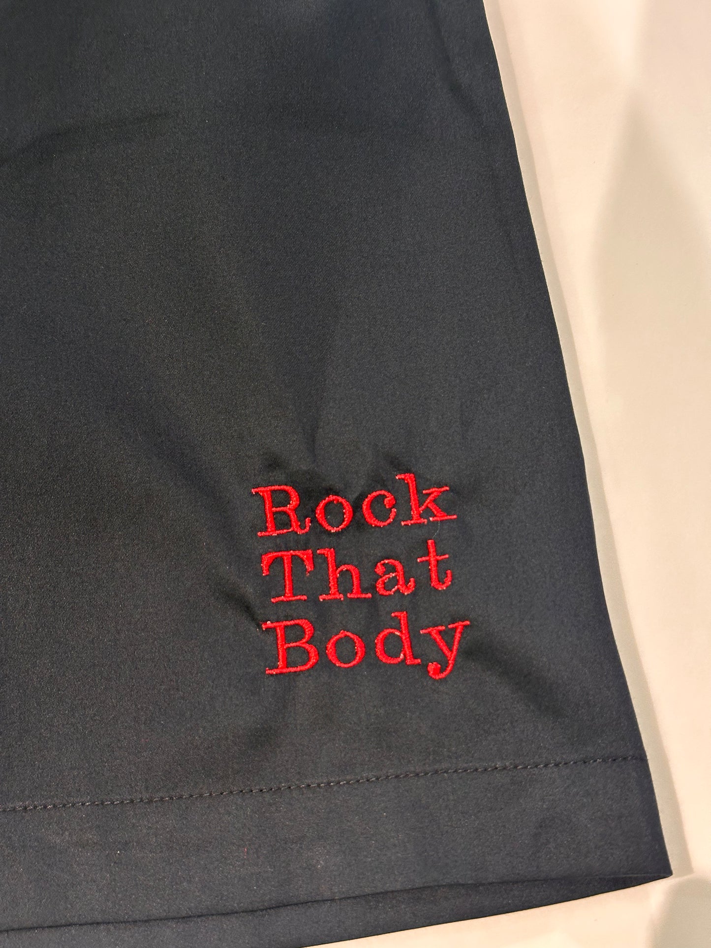 Broderie personnalisée 🧵