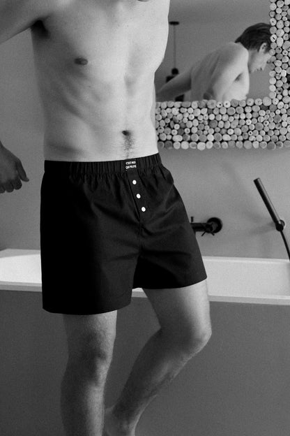 Lakritz-Piloten-Boxershorts 