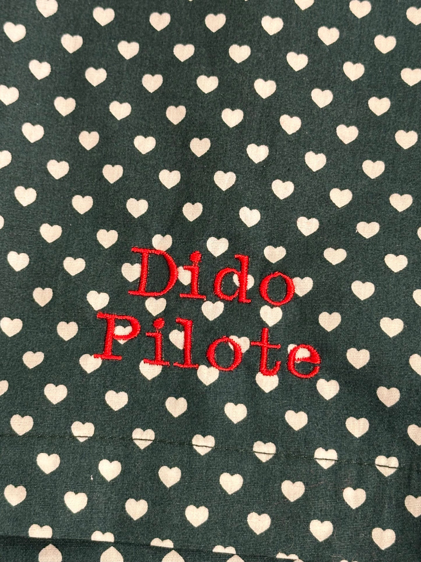 Broderie personnalisée 🧵