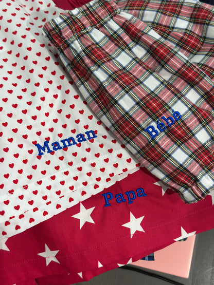 Broderie personnalisée 🧵