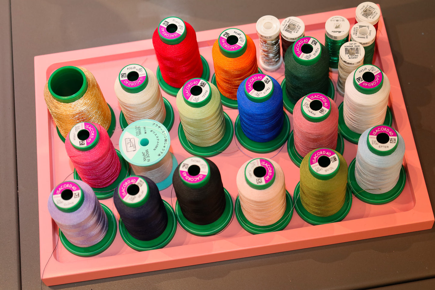 Broderie personnalisée 🧵