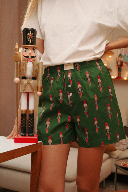 Nutcracker Boxer Shorts